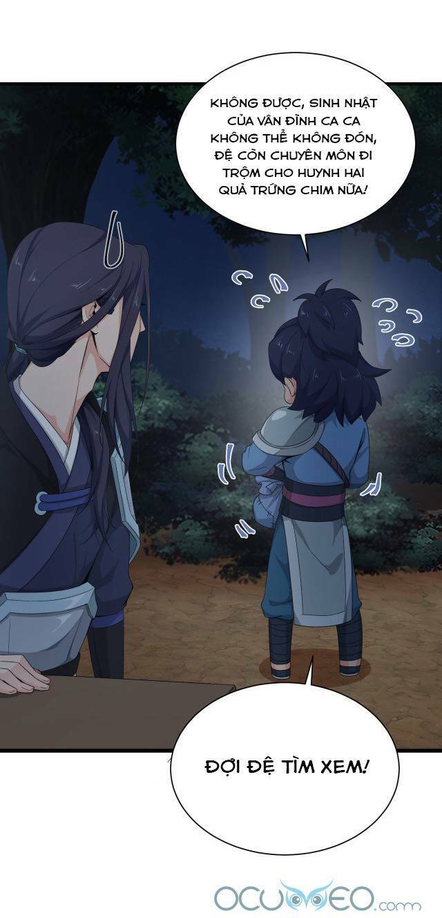 Chiến Thần Dưỡng Thành Kí: Chapter 2