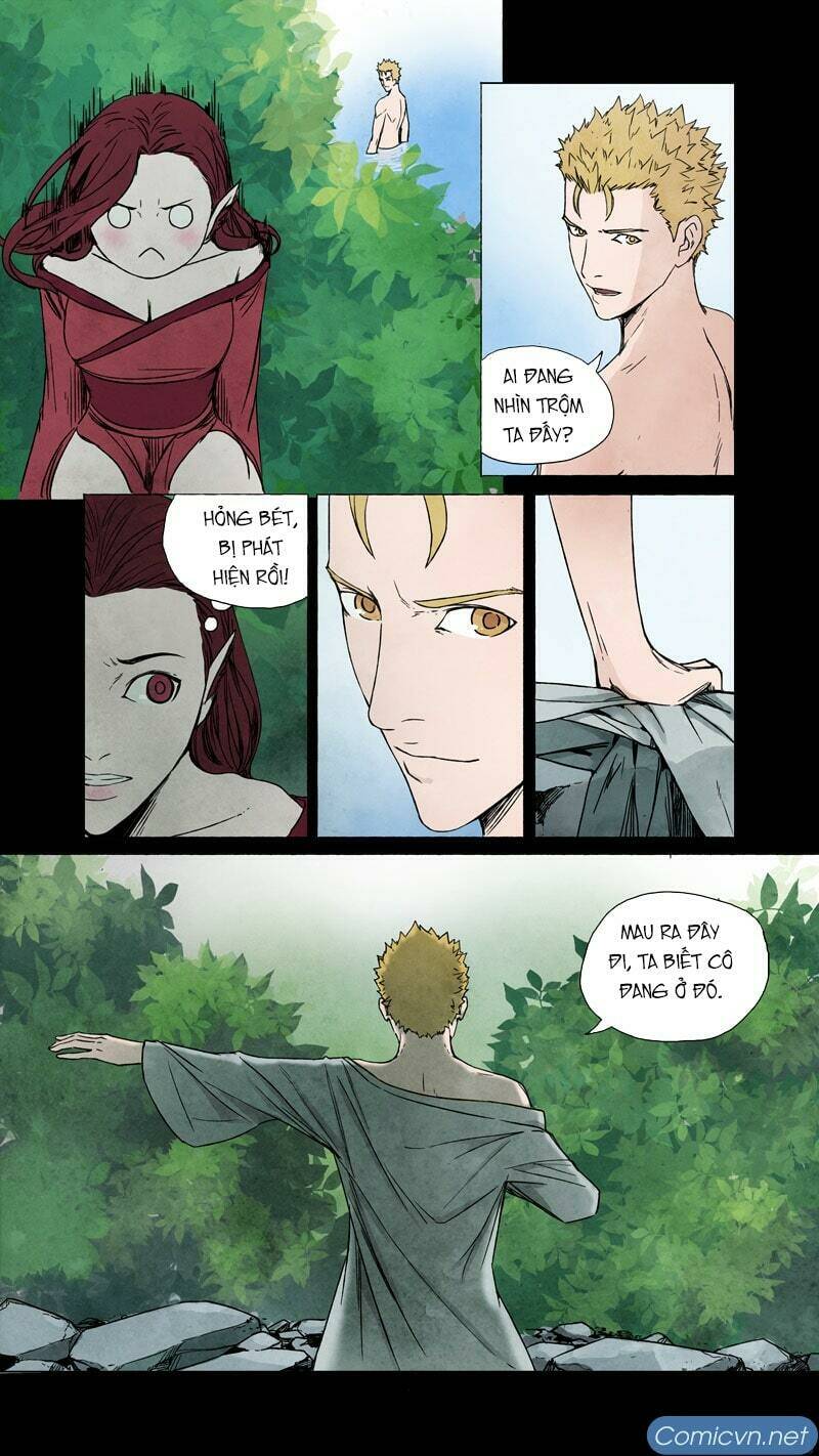 Quỷ Sai: Chapter 70