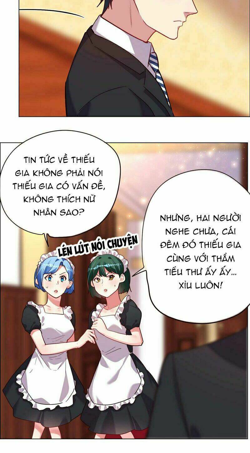 Vì Yêu Mà Khắc Cốt Ghi Tâm: Chapter 21
