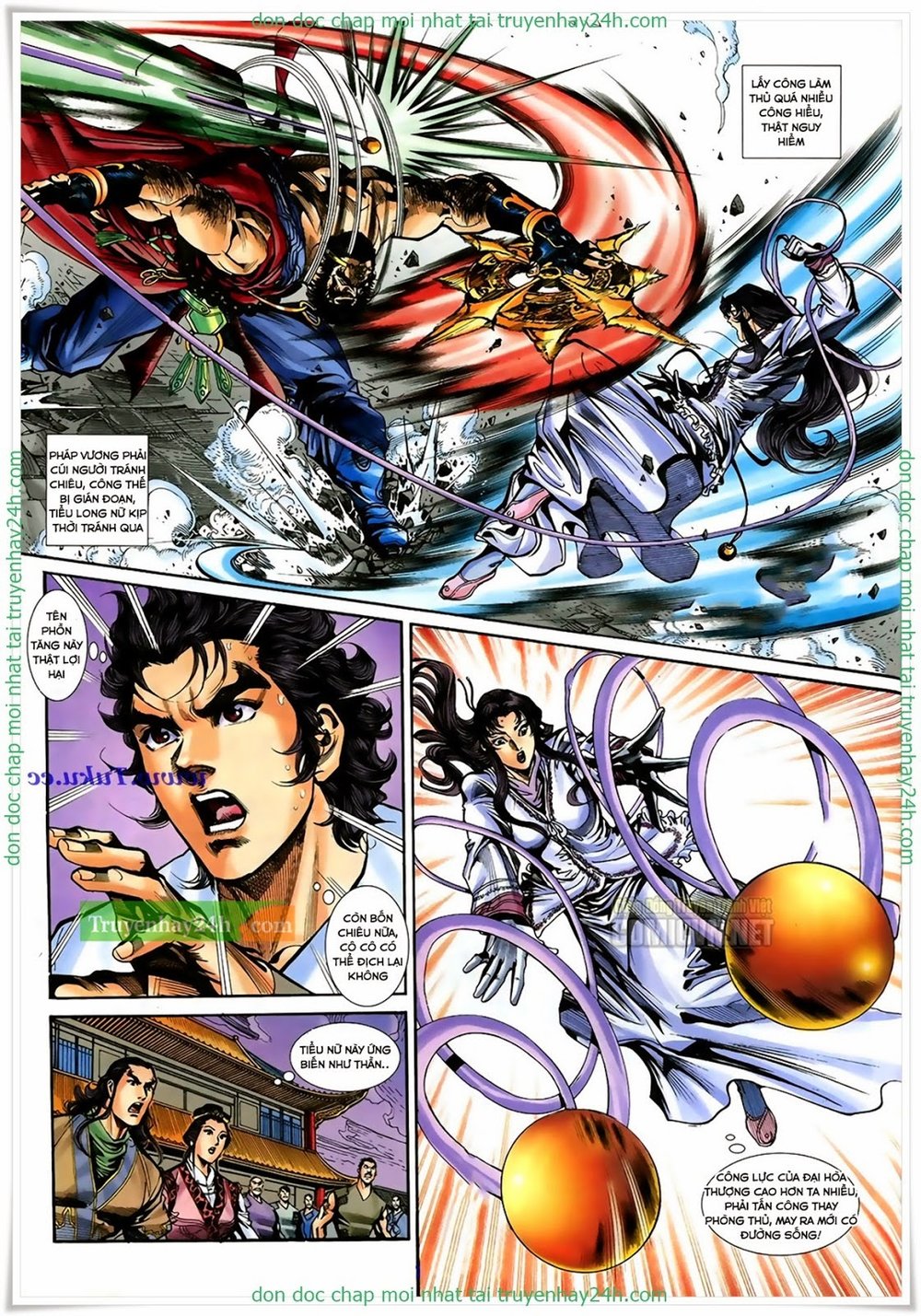 Thần Điêu Hiệp Lữ: Chapter 26