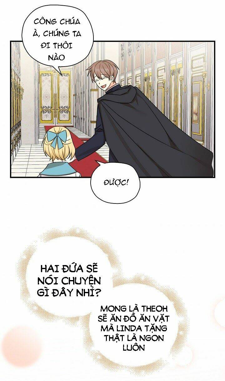 Ba Người Anh Trai Của Tôi Là Bạo Quân: Chapter 19