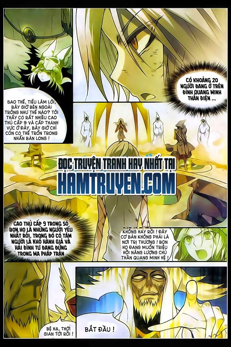 Bàn Long: Chapter 85
