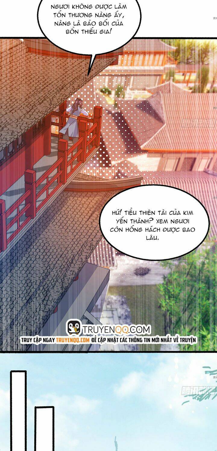 Giáng Thần Chiến Ký: Chapter 1