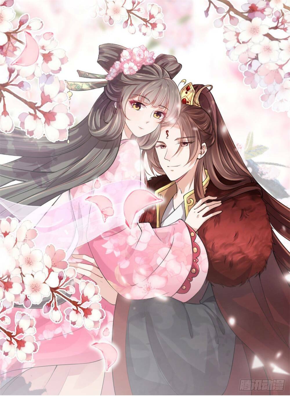 Thiếu Chủ Hung Dữ Quá Tôi Rất Thích: Chapter 3