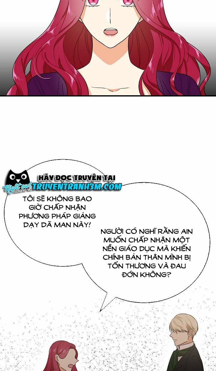 Xuyên Không Trở Thành Mami Phản Diện: Chapter 10