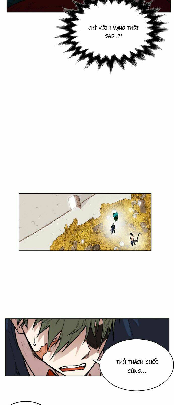 Hard Core Leveling Warrior: Chapter 141