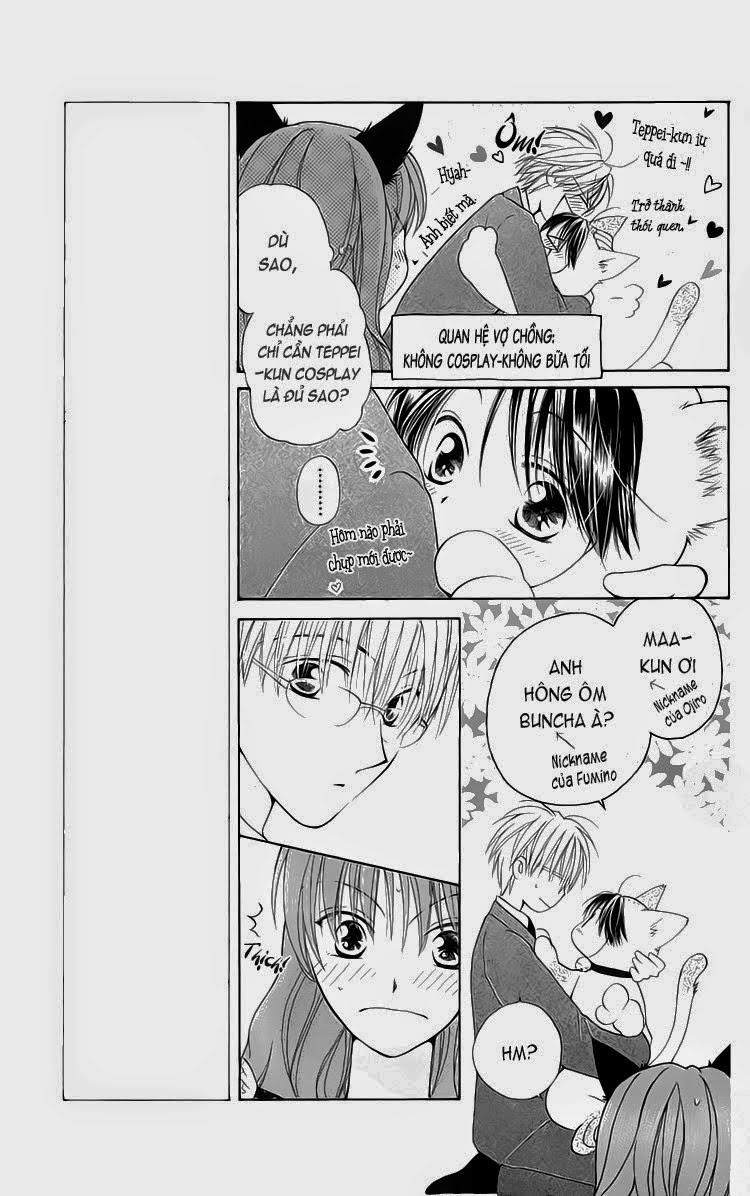 Faster Than A Kiss: Chapter 2