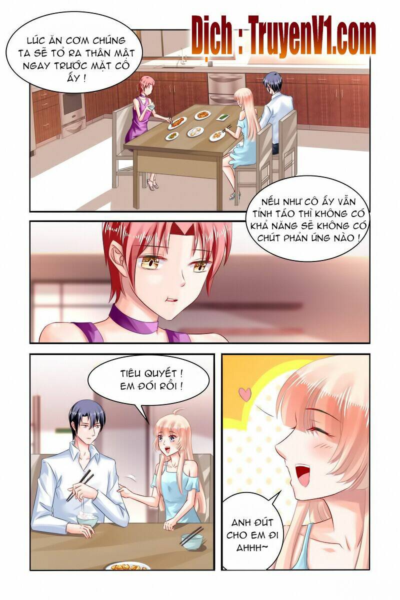 Hào Môn Đệ Nhất Thịnh Hôn: Chapter 161