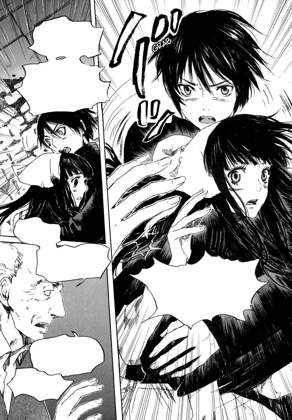 Drug-On: Chapter 15