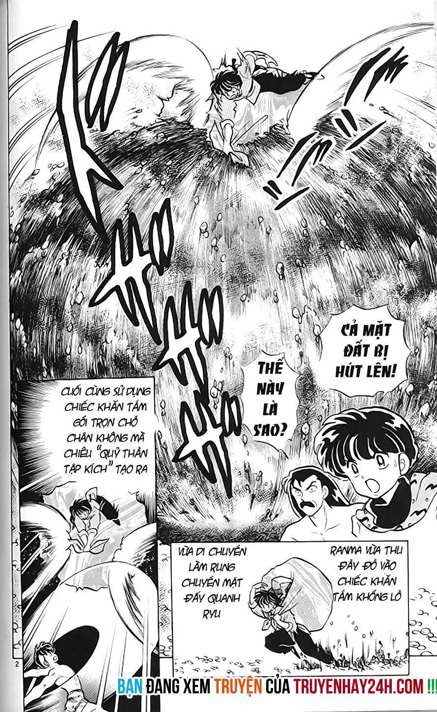 Suối Lời Nguyền: Chapter 299