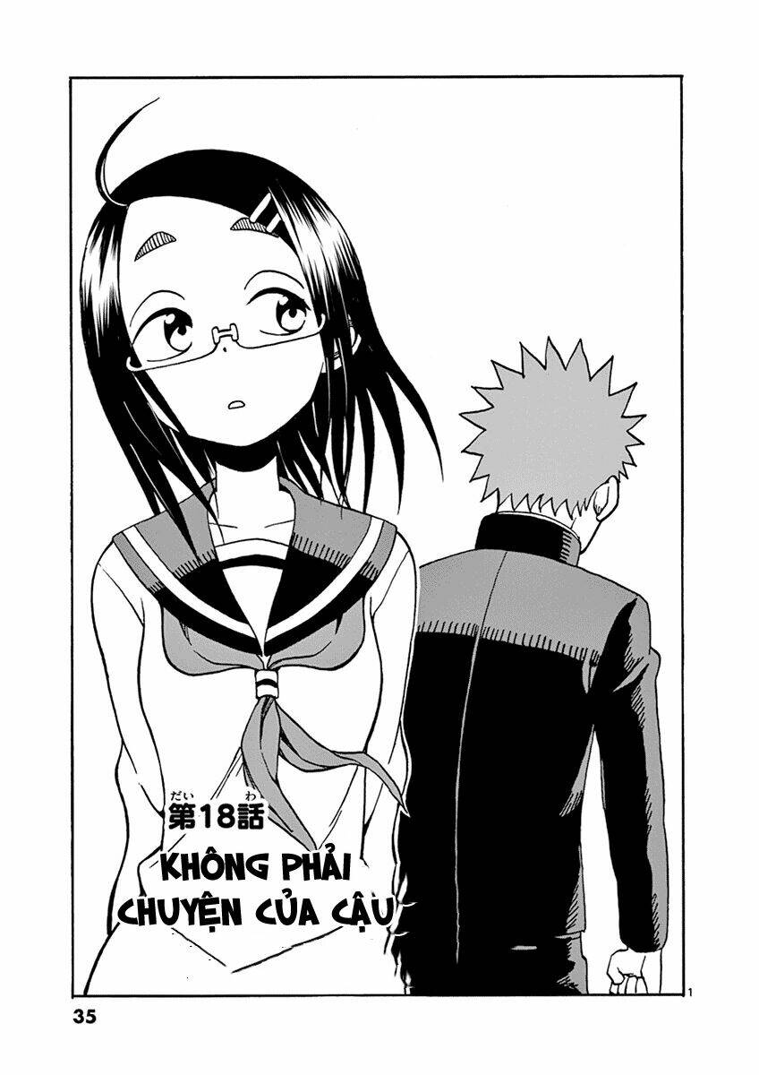 Fudatsuki No Kyoko-Chan: Chapter 18