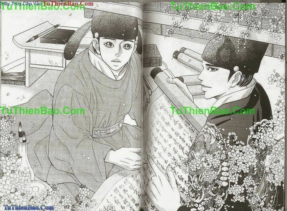 Hoàng Thượng Phá Án: Chapter 2