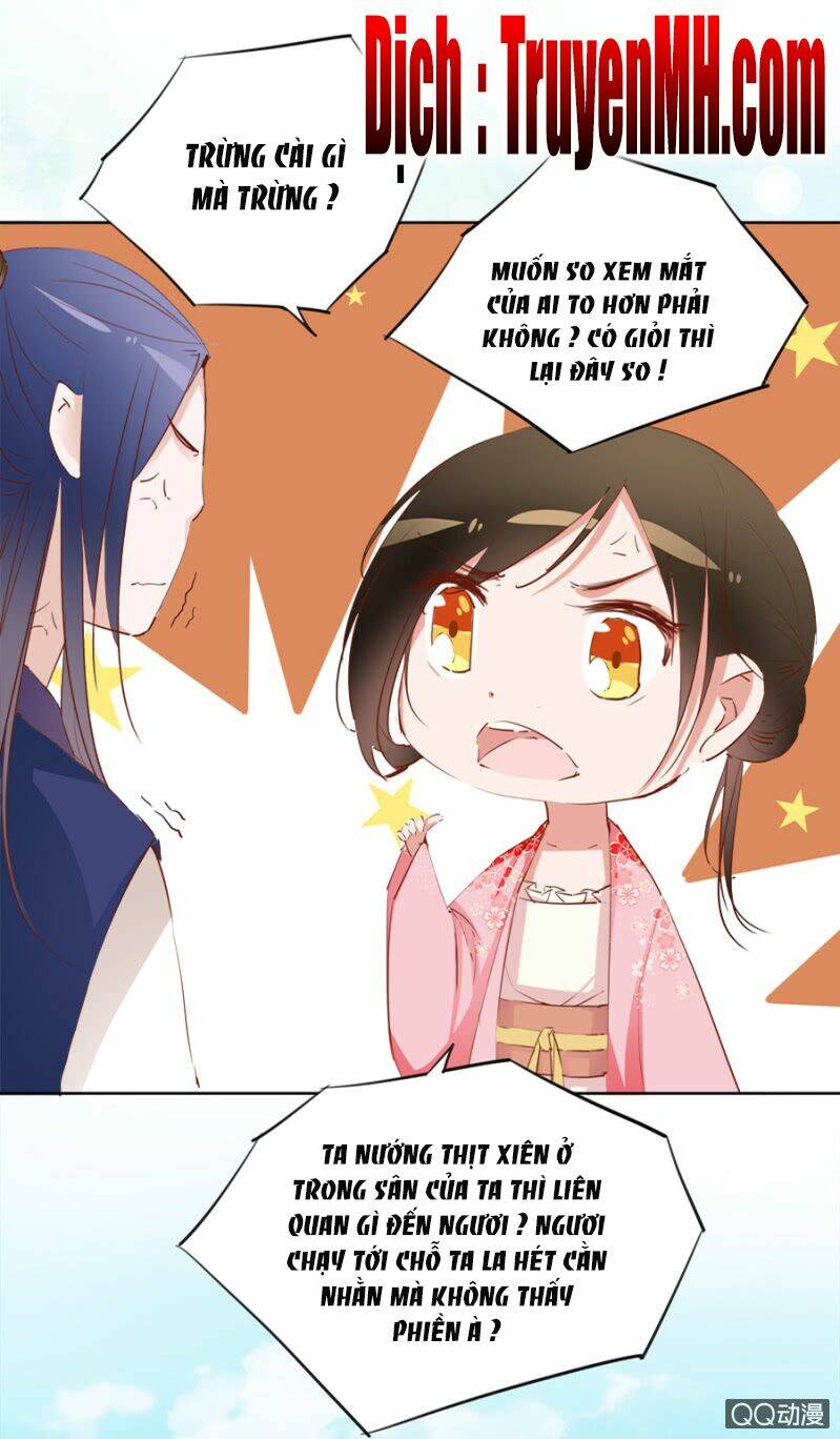 Solo Đi Vương Gia: Chapter 19