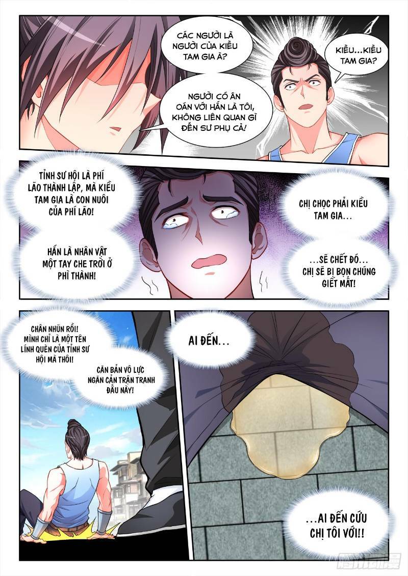 Cực Đạo Tông Sư: Chapter 46