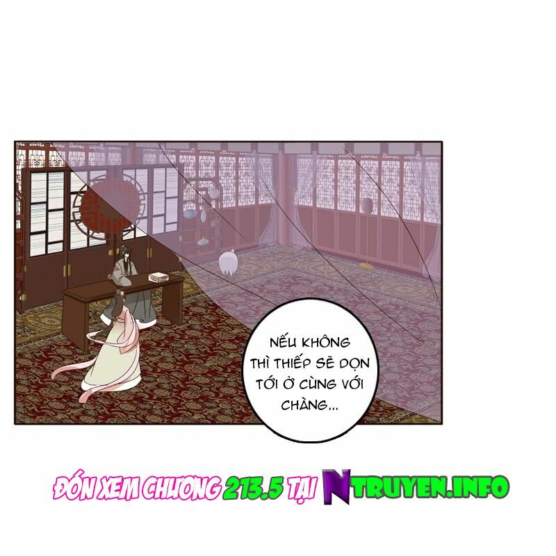 Thông Linh Phi: Chapter 213