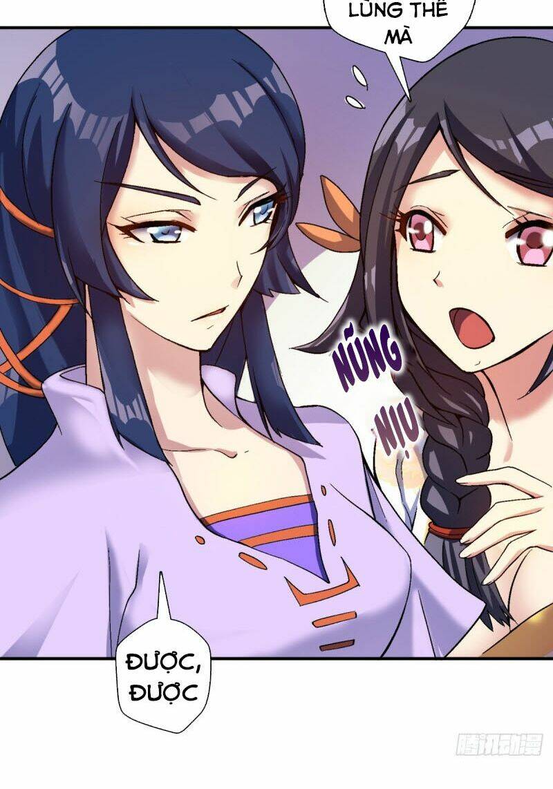 Vạn Thần Tổ Sư: Chapter 39