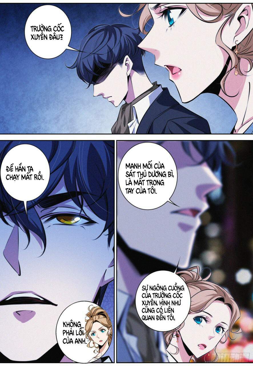 Bậc Thầy Hàng Ma: Chapter 18