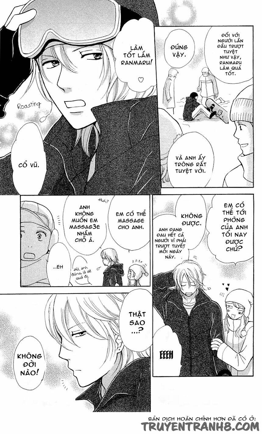 Momoiro Heaven: Chapter 25