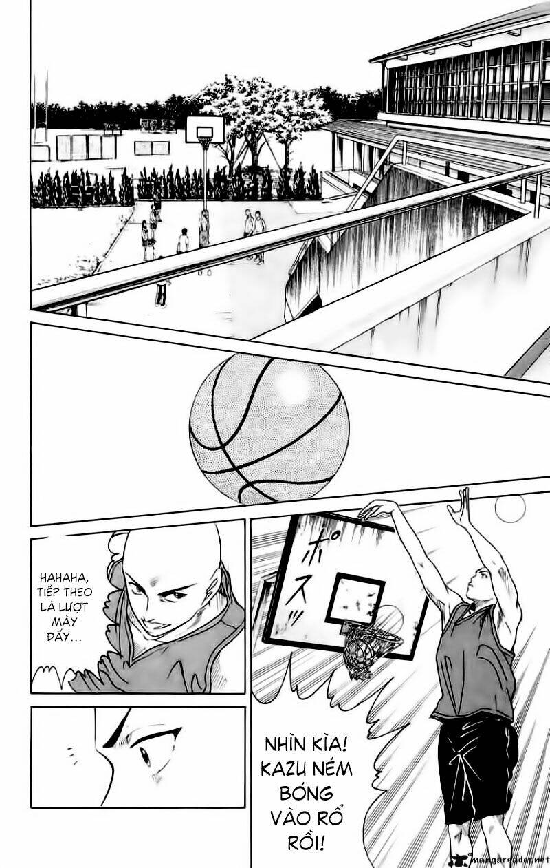 Hoàng Tử Tennis: Chapter 110