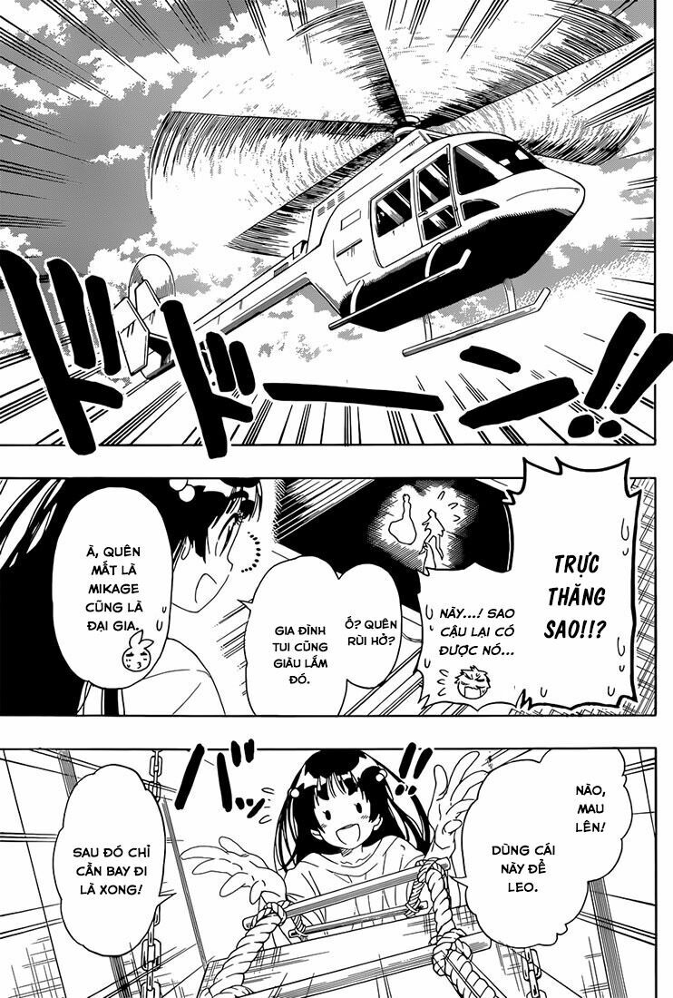 Tình Yêu Ngang Trái: Chapter 192