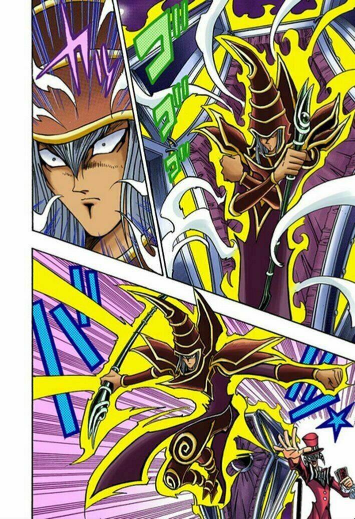 Vua Trò Chơi Full Màu: Chapter 162