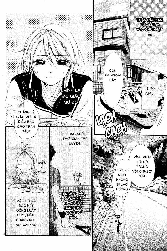 Sorairo Ageha: Chapter 3