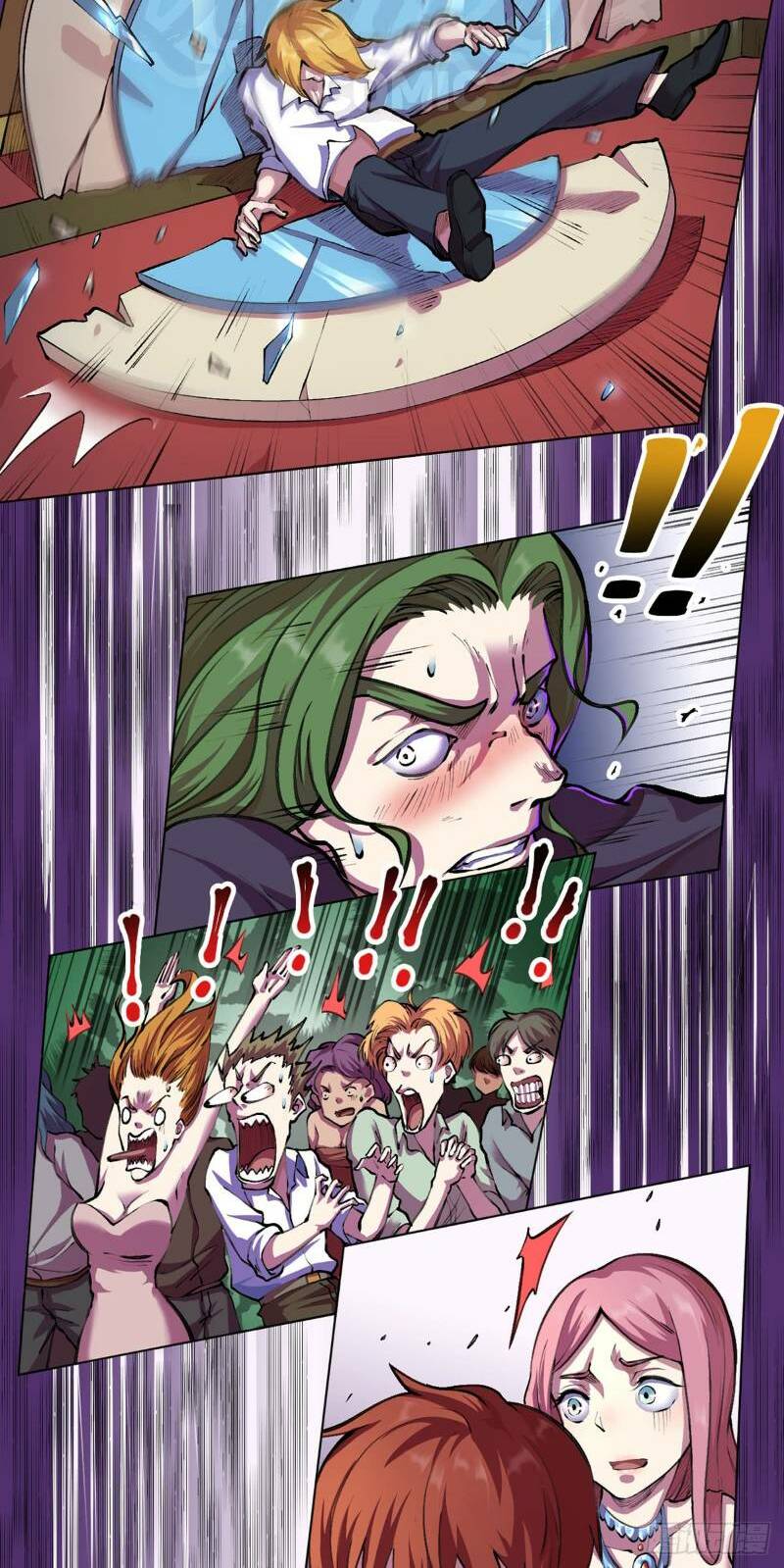 Vương Bài Thần Y: Chapter 11