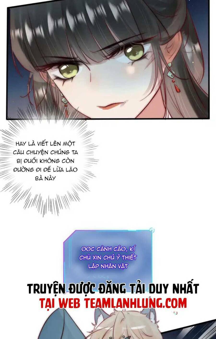 Hòa Thượng Phản Diện Giả Bạch Liên Hoa: Chapter 12