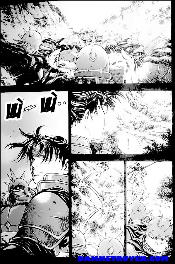 Long Phi Bất Bại 2: Chapter 22