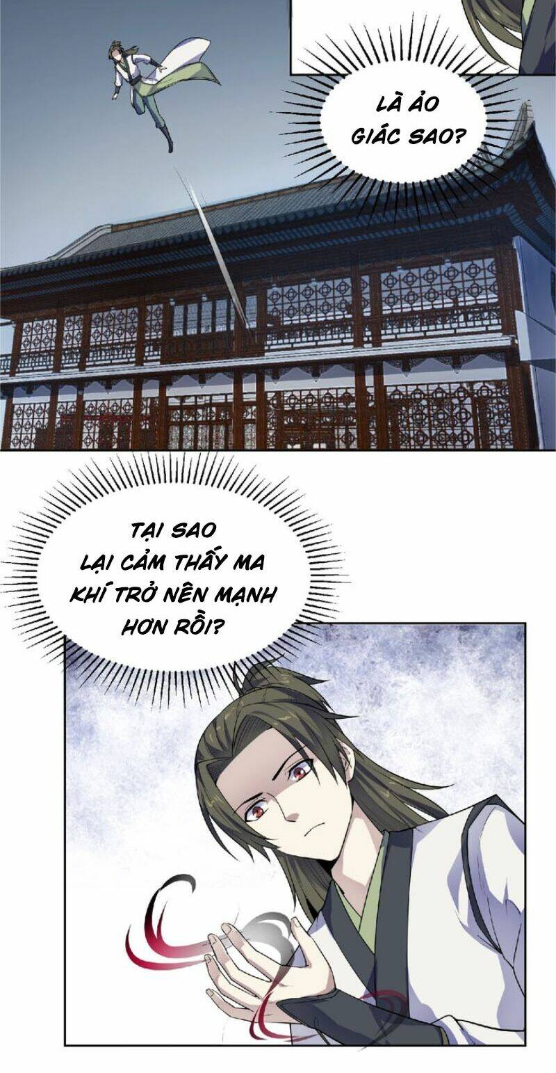 Nghịch Thiên Đại Thần: Chapter 58