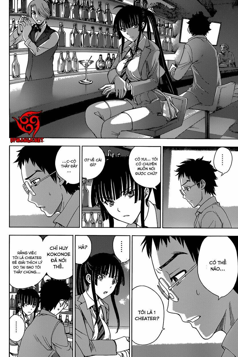 Deathtopia: Chapter 9