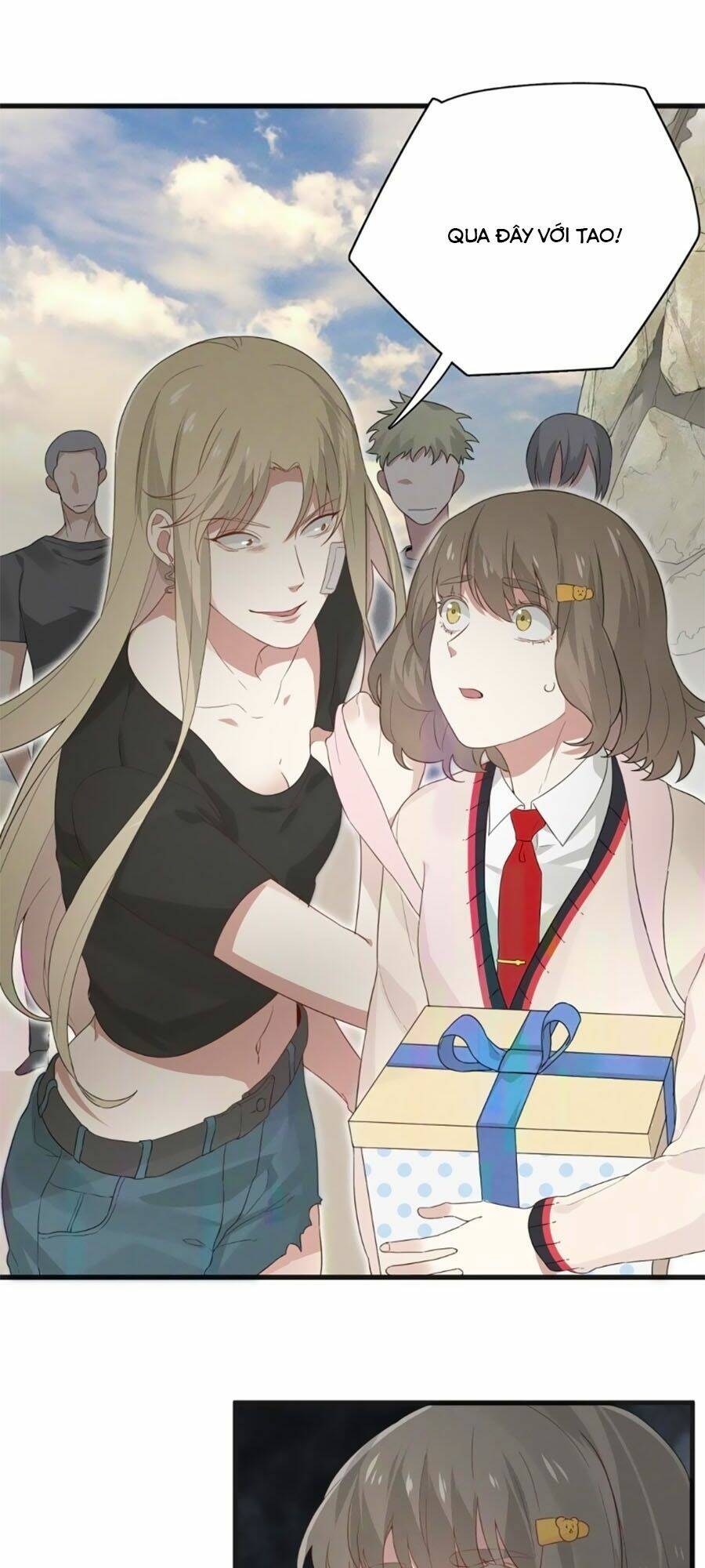 Xông Vào Tim Anh: Chapter 16