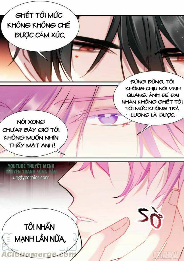 Ảnh Đế X Ảnh Đế: Chapter 196