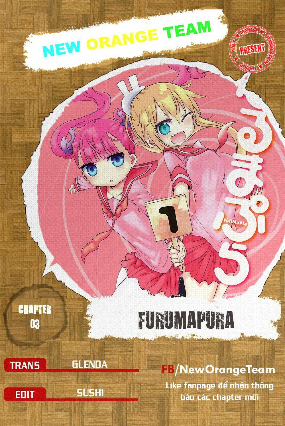 Furumapura: Chapter 3