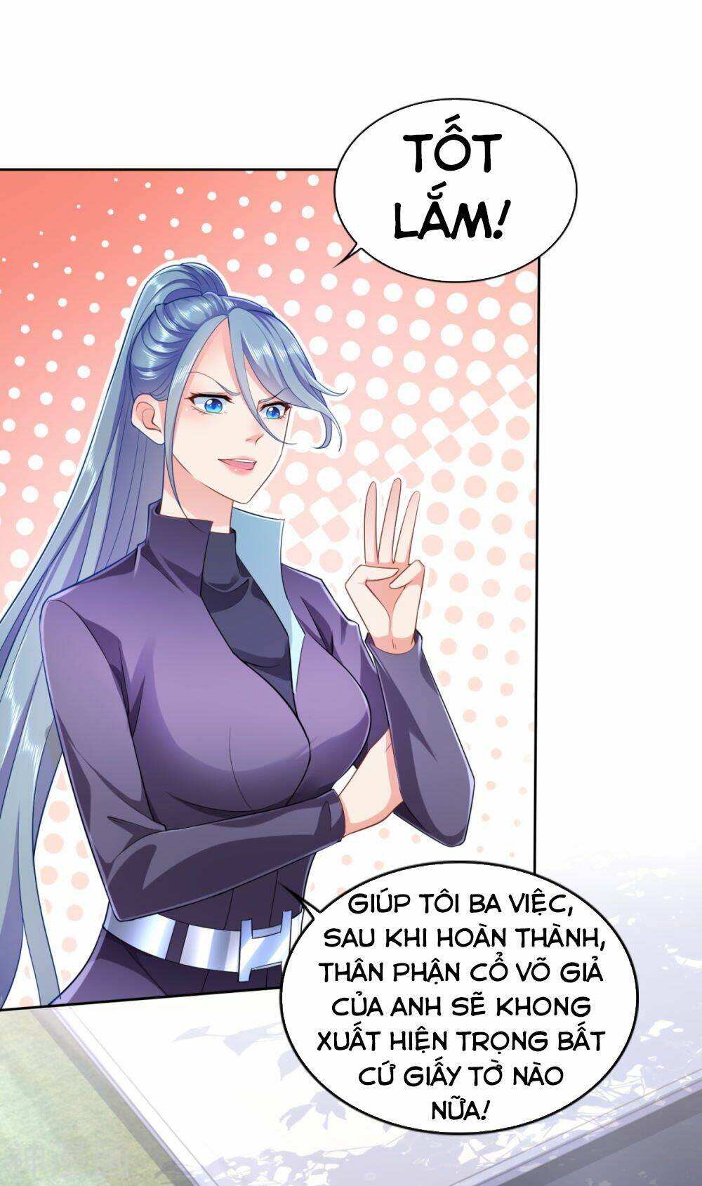 Chí Tôn Toàn Năng: Chapter 63