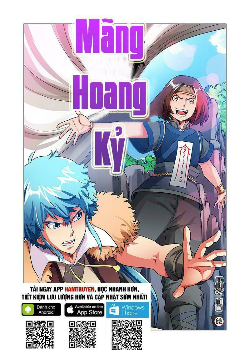 Mãng Hoang Ký: Chapter 42