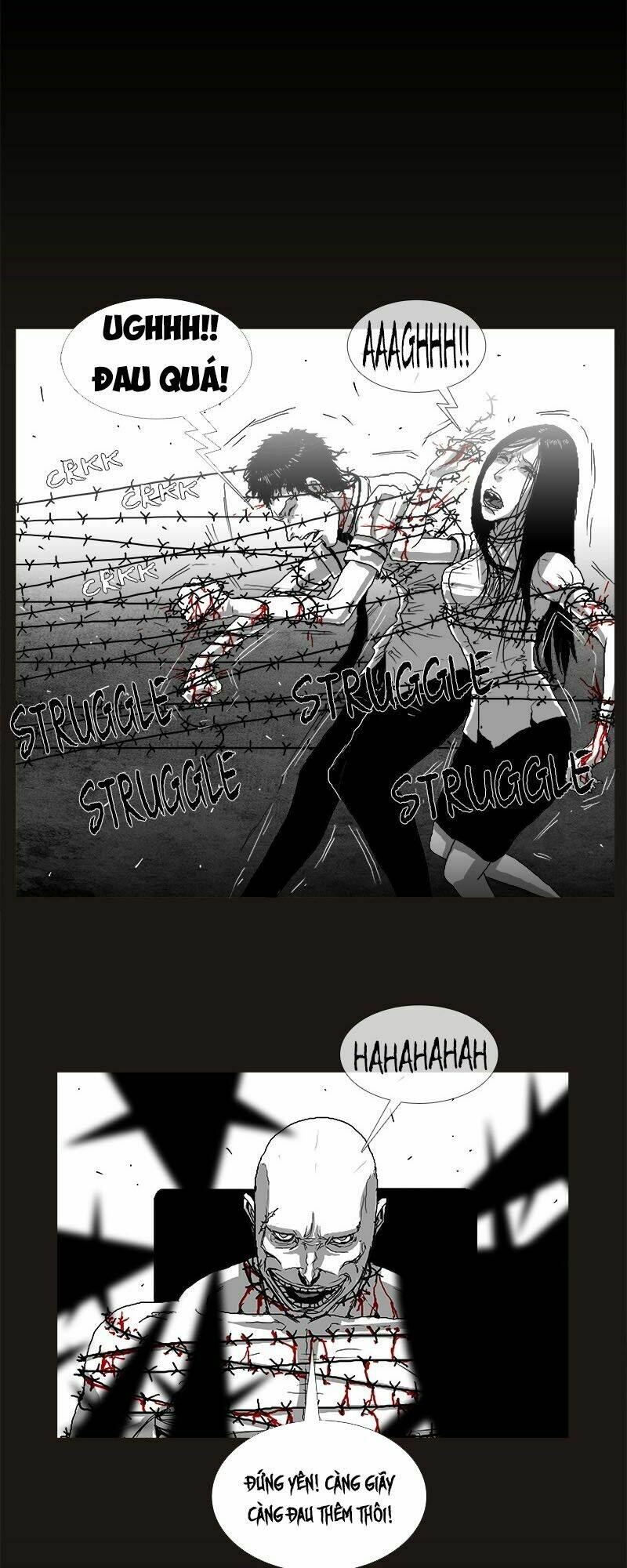 Sống Sót: Chapter 30