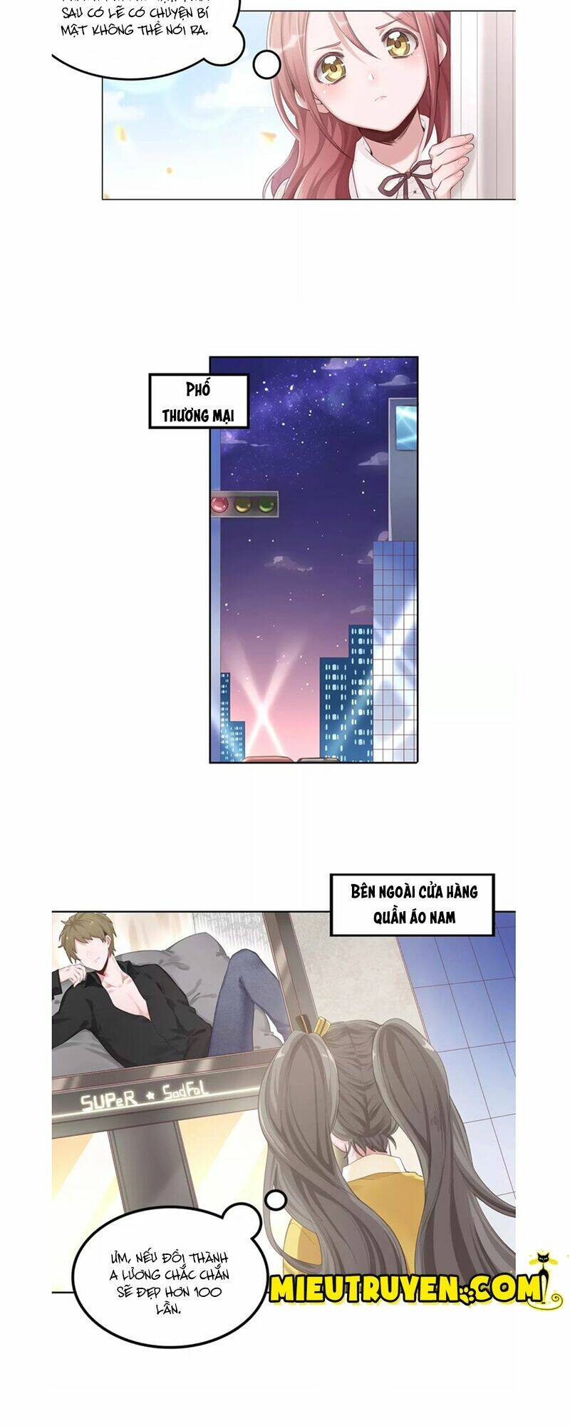 Tướng Quân Mời Xuất Đạo: Chapter 38