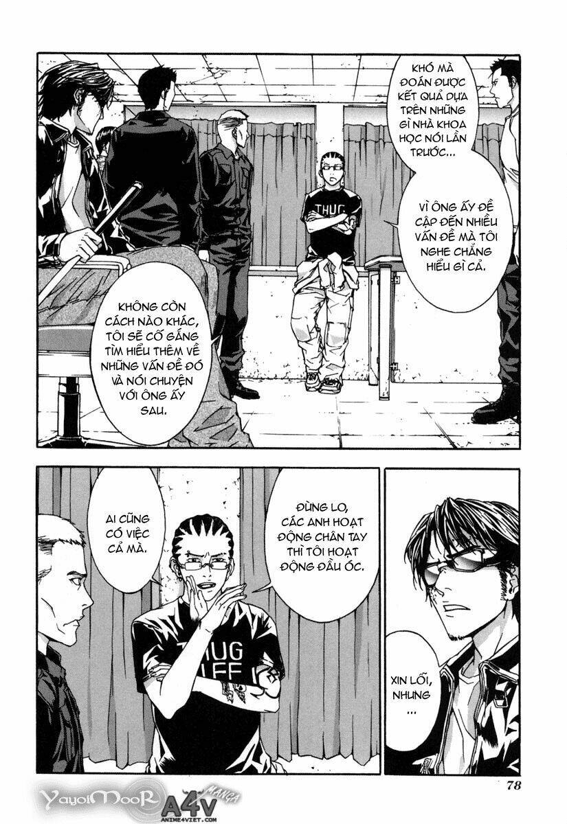 Until Death Do Us Part: Chapter 11