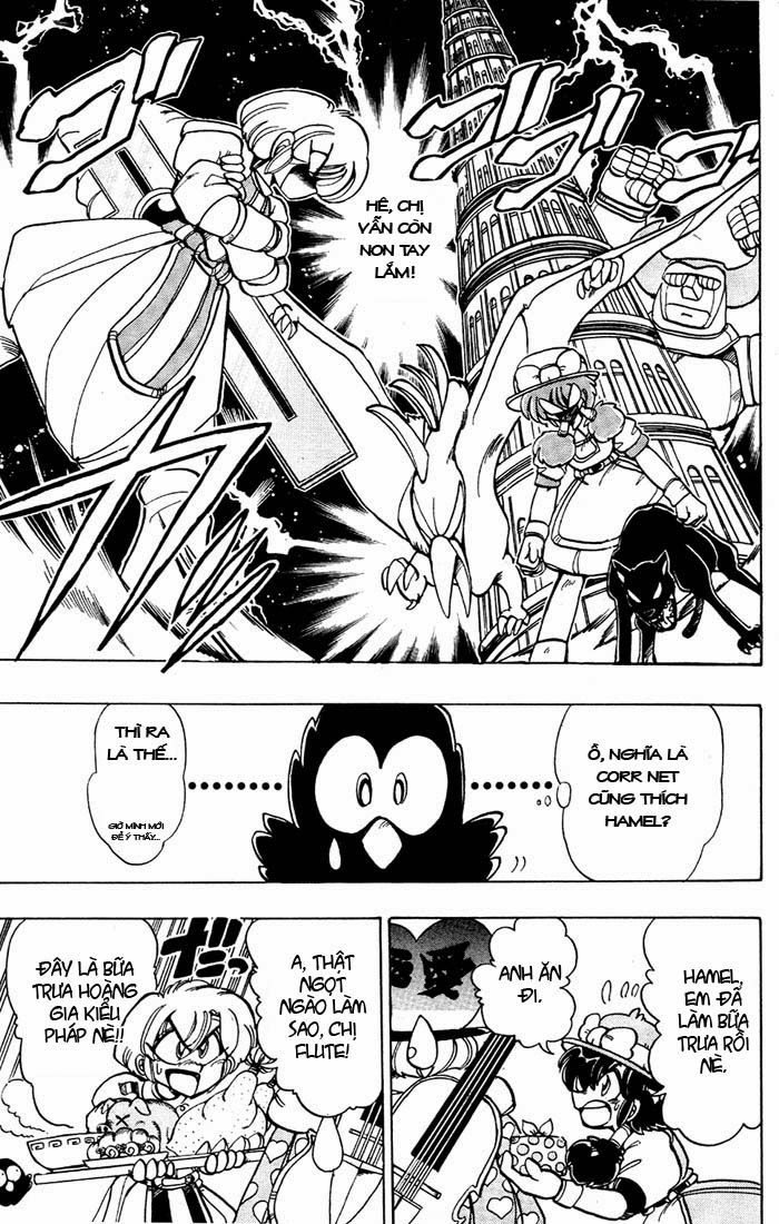 Violinist Of Hameln: Chapter 37