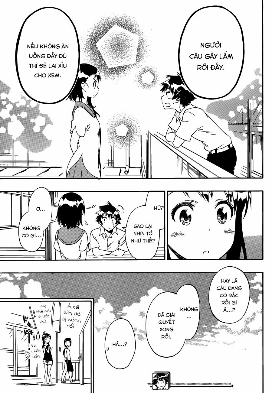 Tình Yêu Ngang Trái: Chapter 93