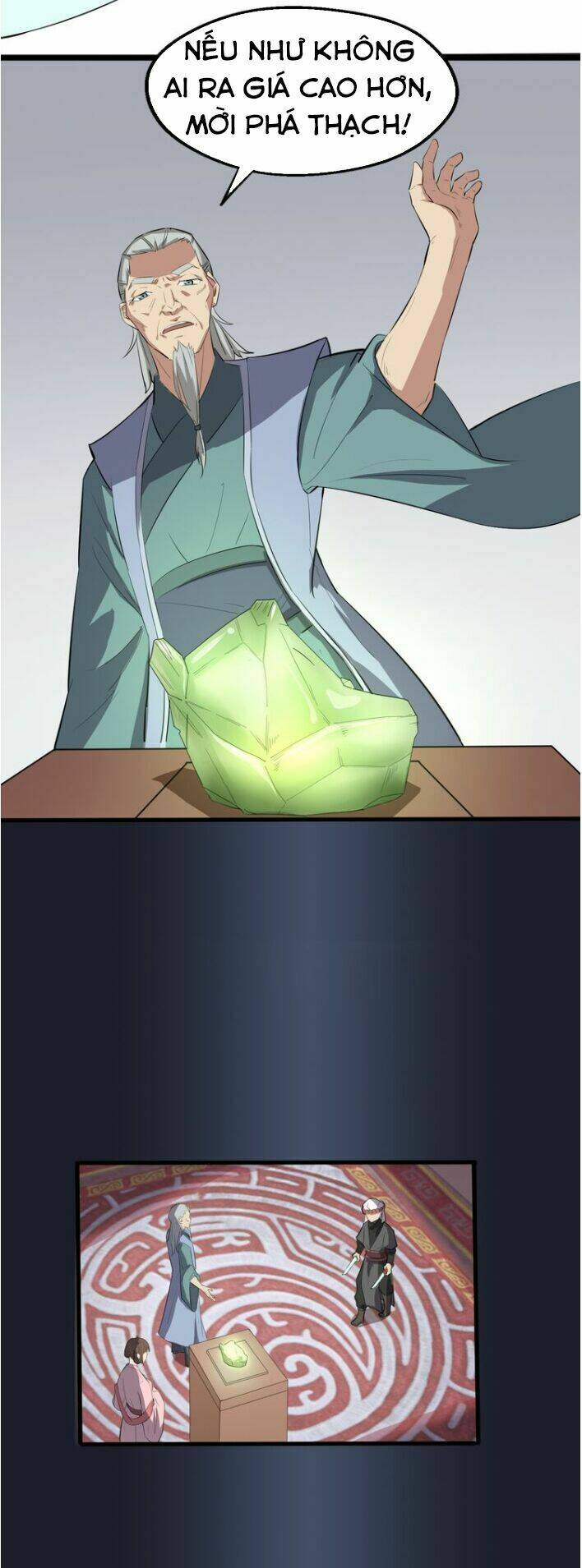 Đại Nghịch Chi Môn: Chapter 8