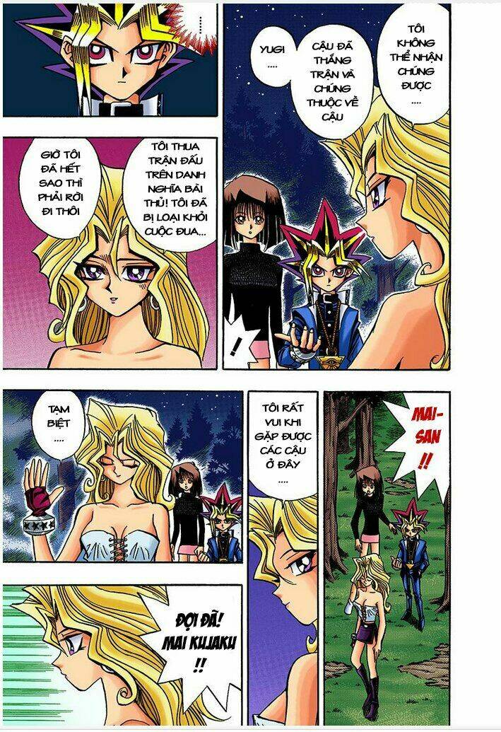 Vua Trò Chơi Full Màu: Chapter 84