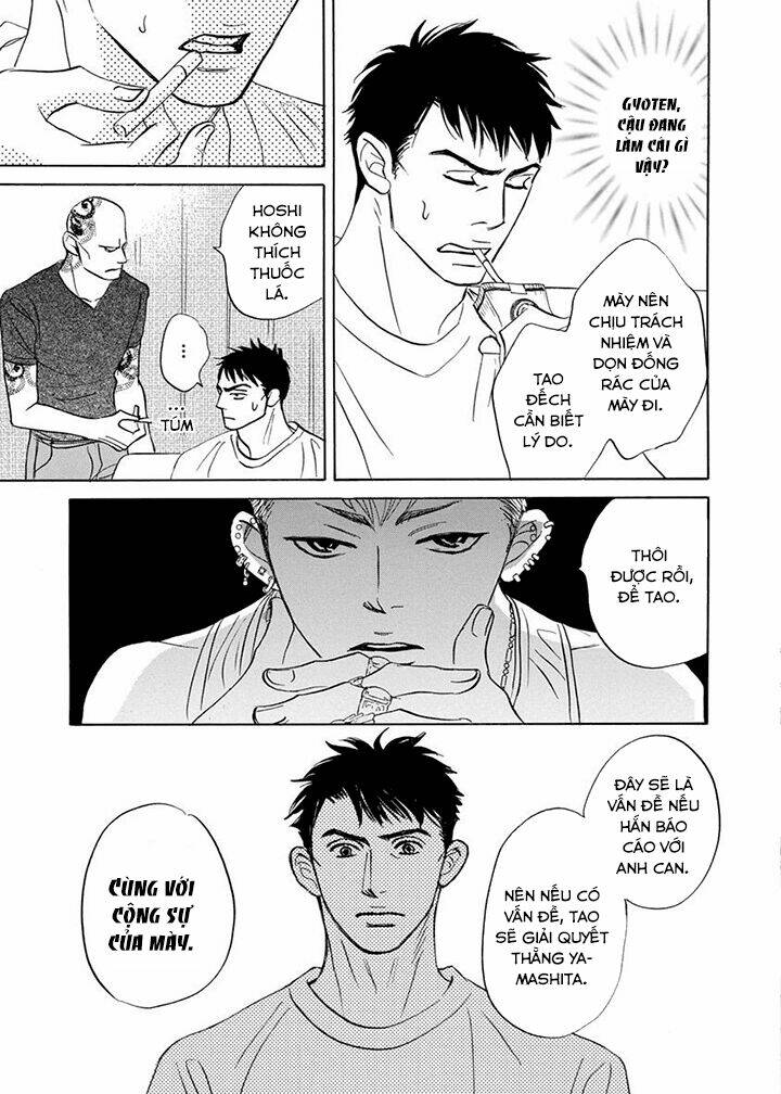 Chàng Giúp Việc Tada: Chapter 13
