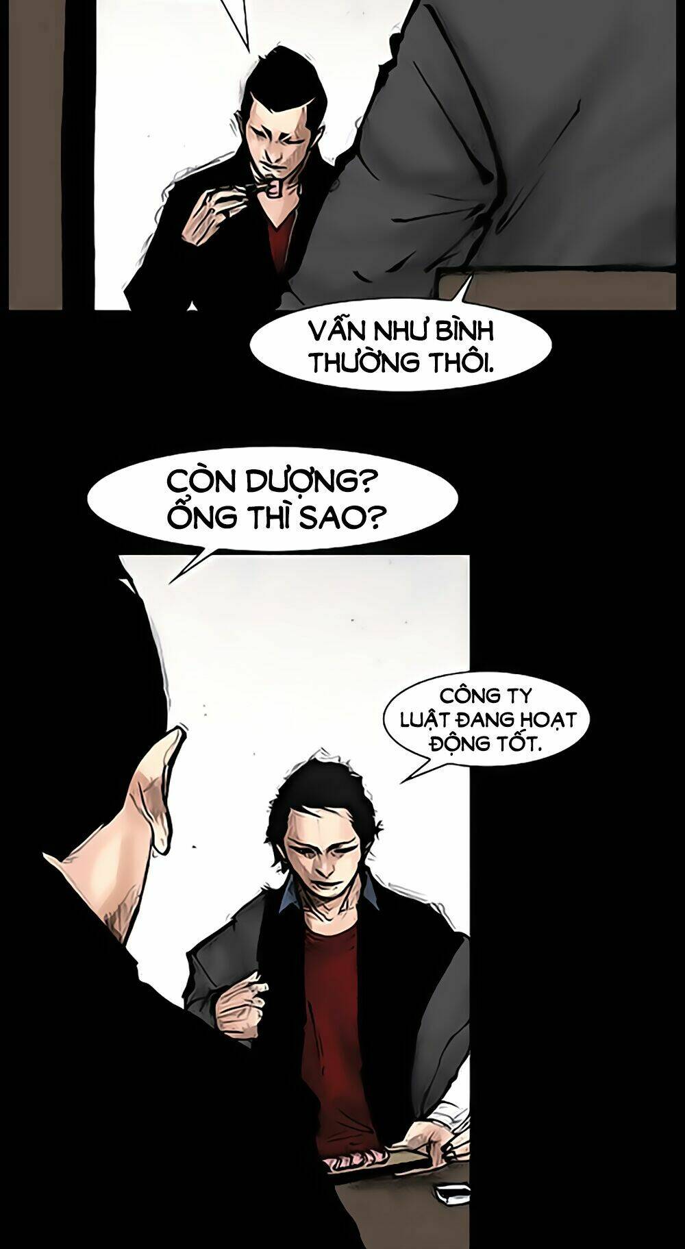 Độc Cô Tiền Truyện: Chapter 41