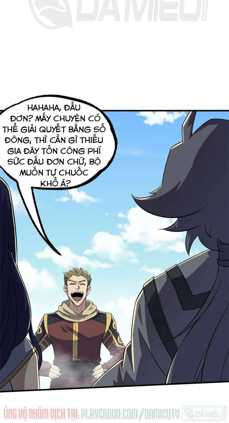Thú Nhân: Chapter 153