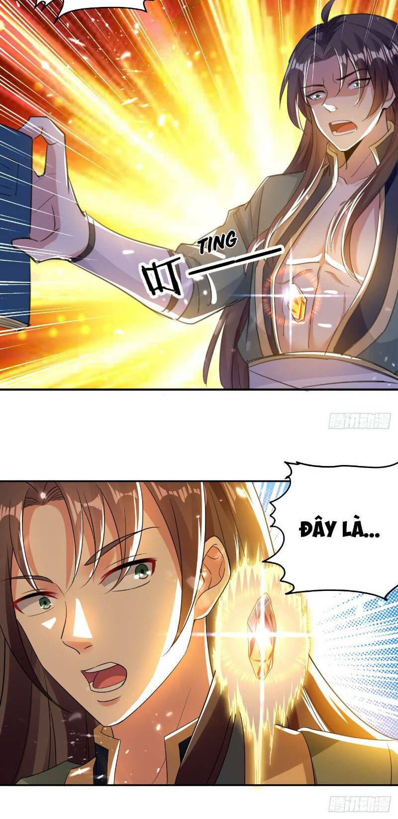 Dị Giới Siêu Cấp Ở Rể: Chapter 6