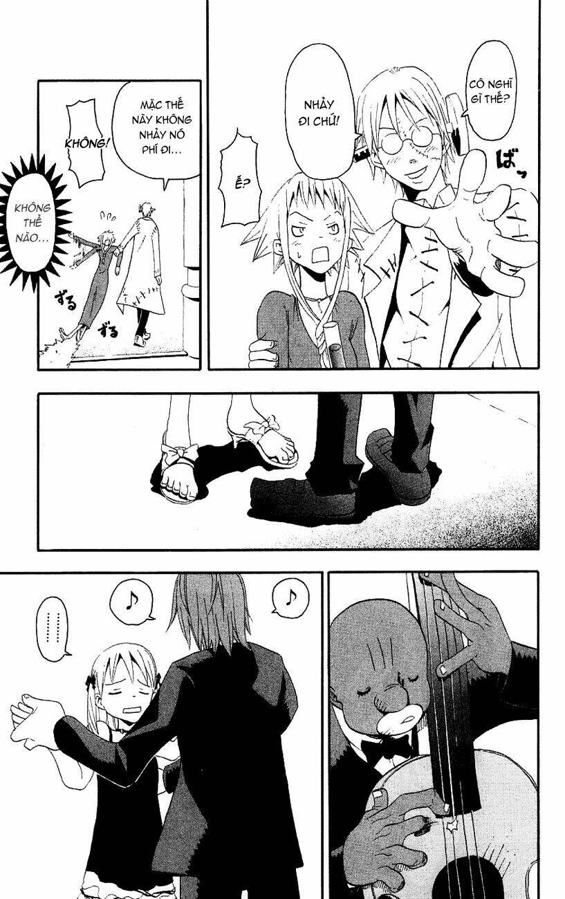 Soul Eater: Chapter 15