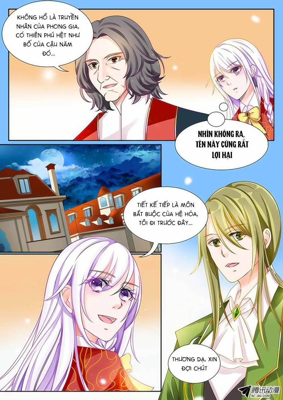 Chước Chước Lưu Ly Hạ: Chapter 16