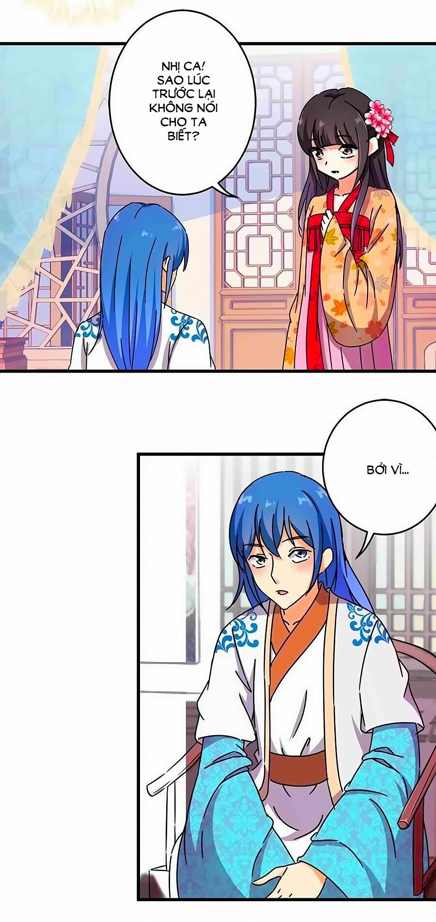 Vương Gia ! Ngươi Thật Bỉ Ổi !: Chapter 236